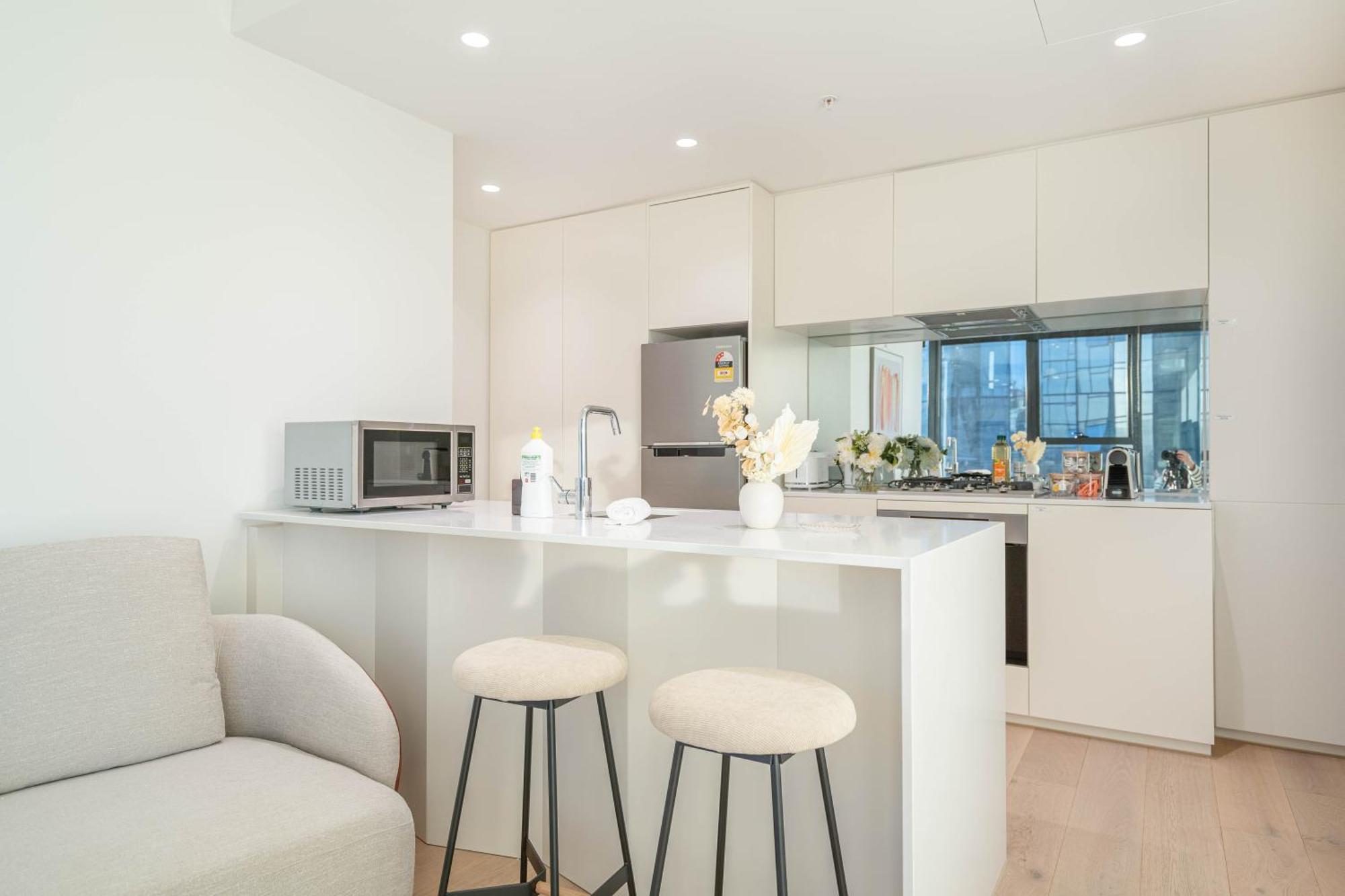 Glamorous 2b Southbank Lv40 Ocean View #msq40 Apartment *