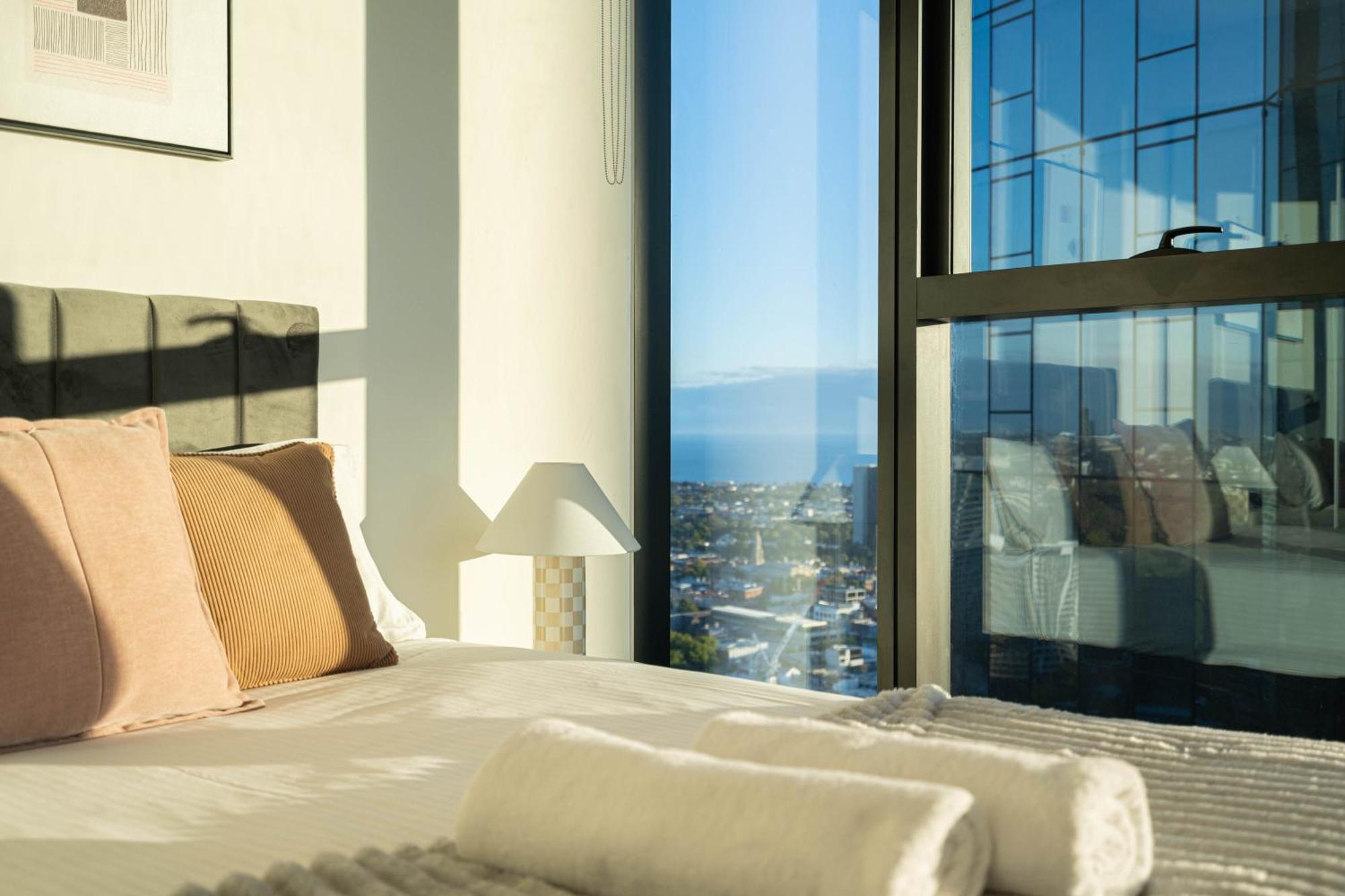 Glamorous 2b Southbank Lv40 Ocean View #msq40 Melbourne