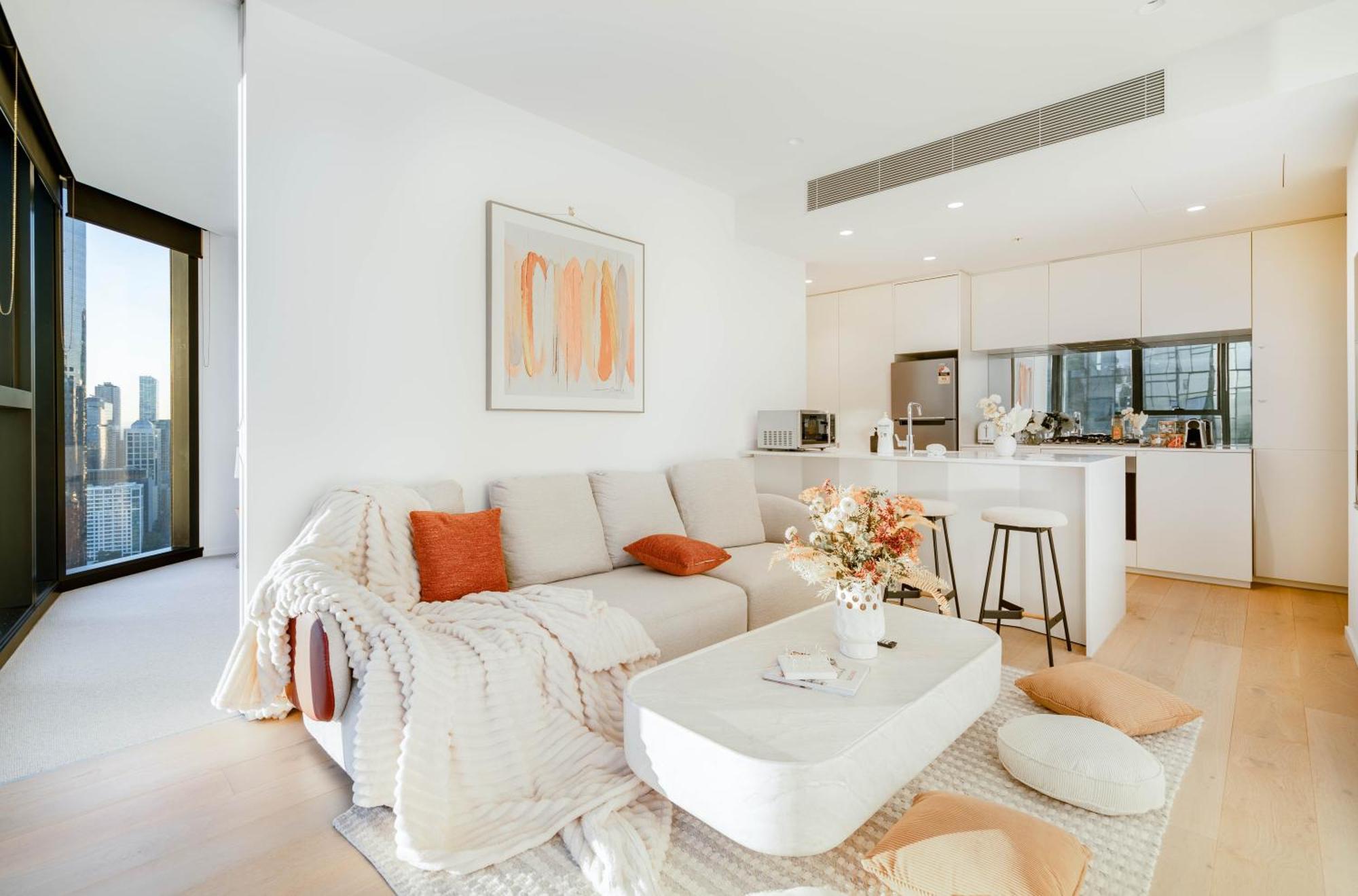 Glamorous 2b Southbank Lv40 Ocean View #msq40 *