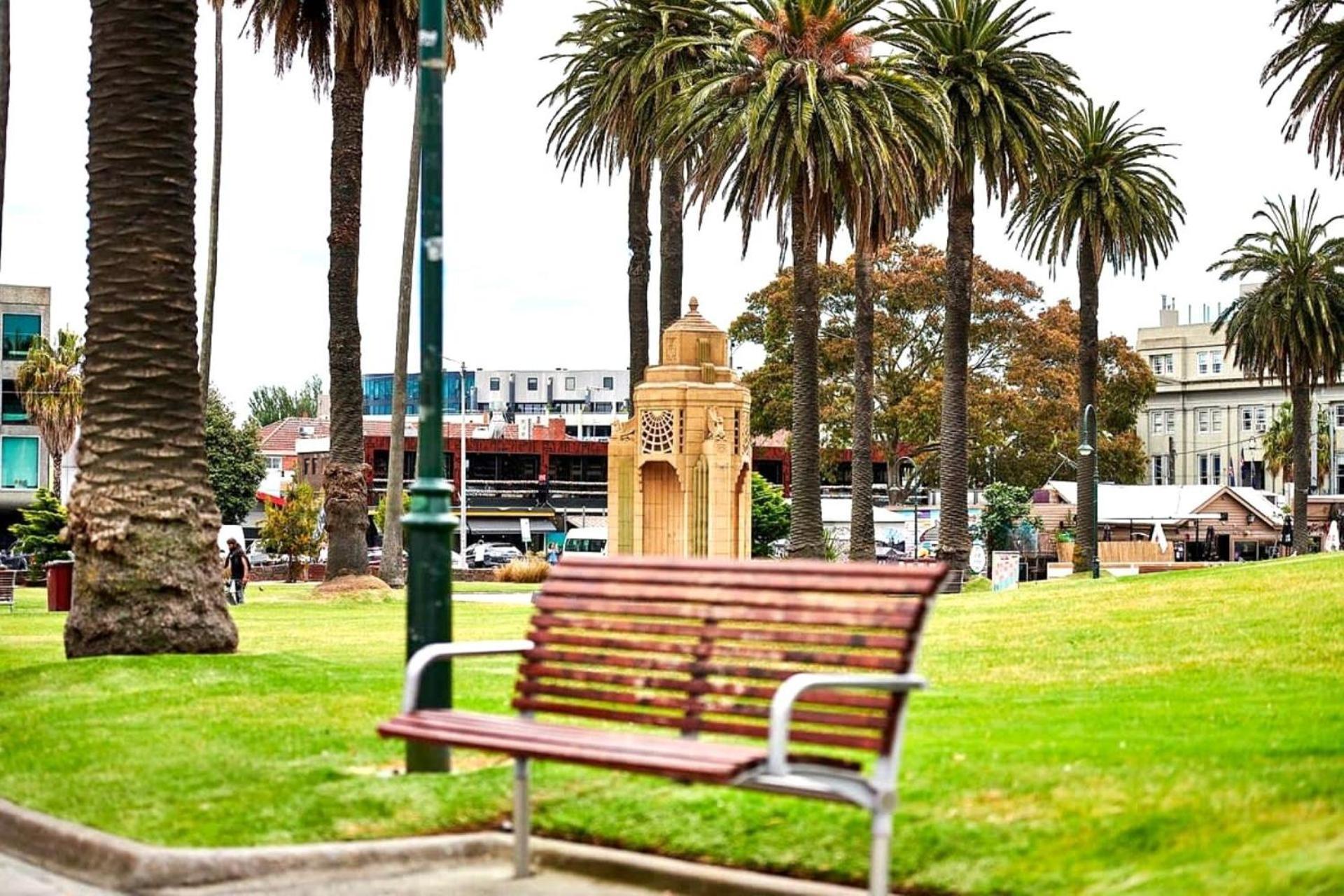 Stylish 2-bed With Sea Views And Parking * Melbourne