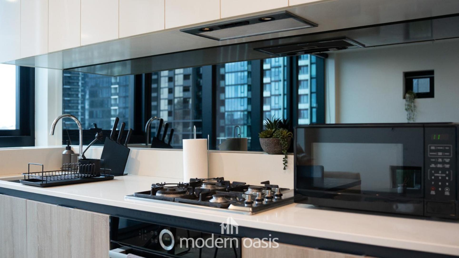Southbank Retreat Prime & Cozy Winter Apartment Melbourne
