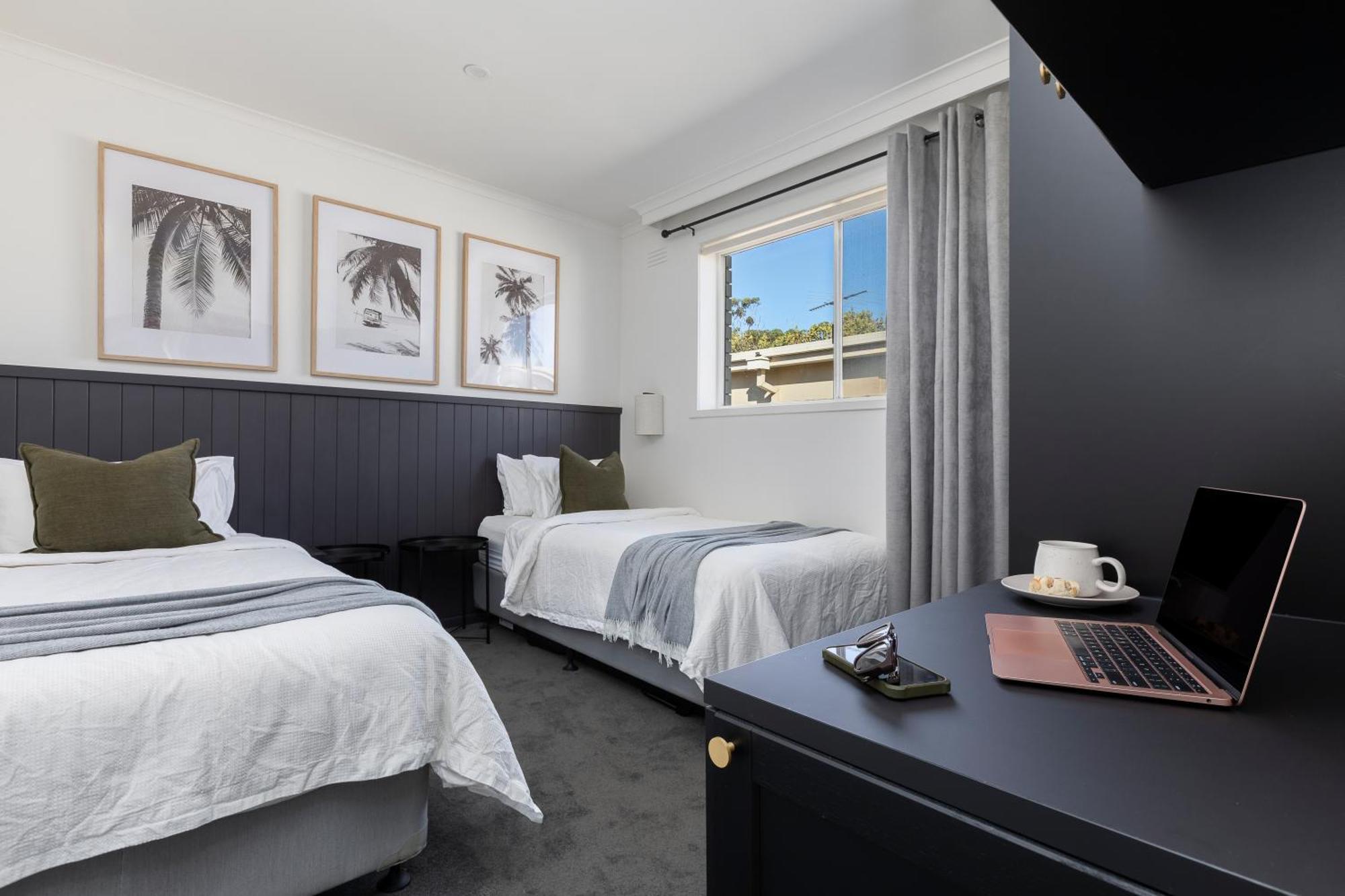 Elwood Escape Apartment *