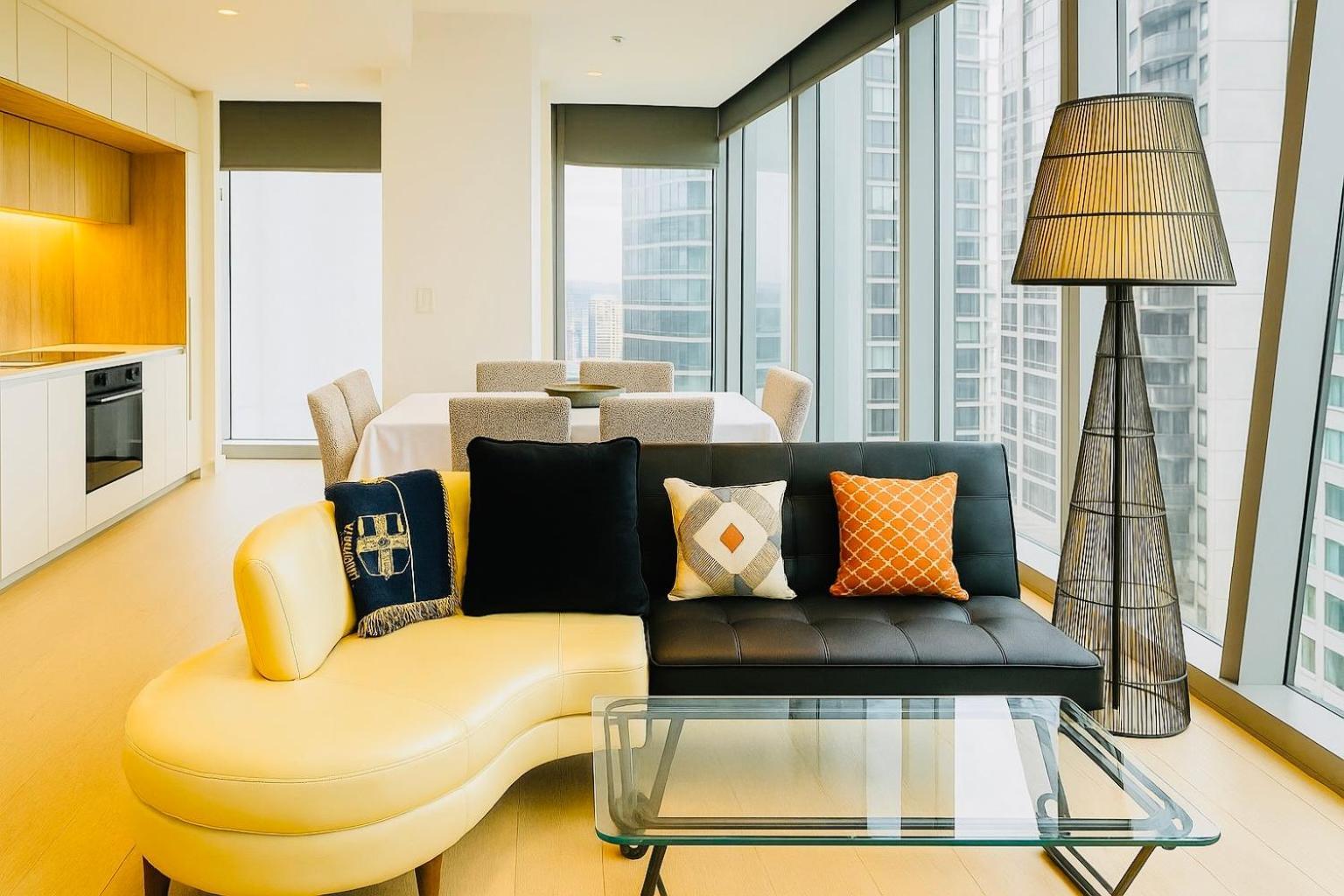 Royal Executive Living Executive Retreat Residency 41 * Melbourne