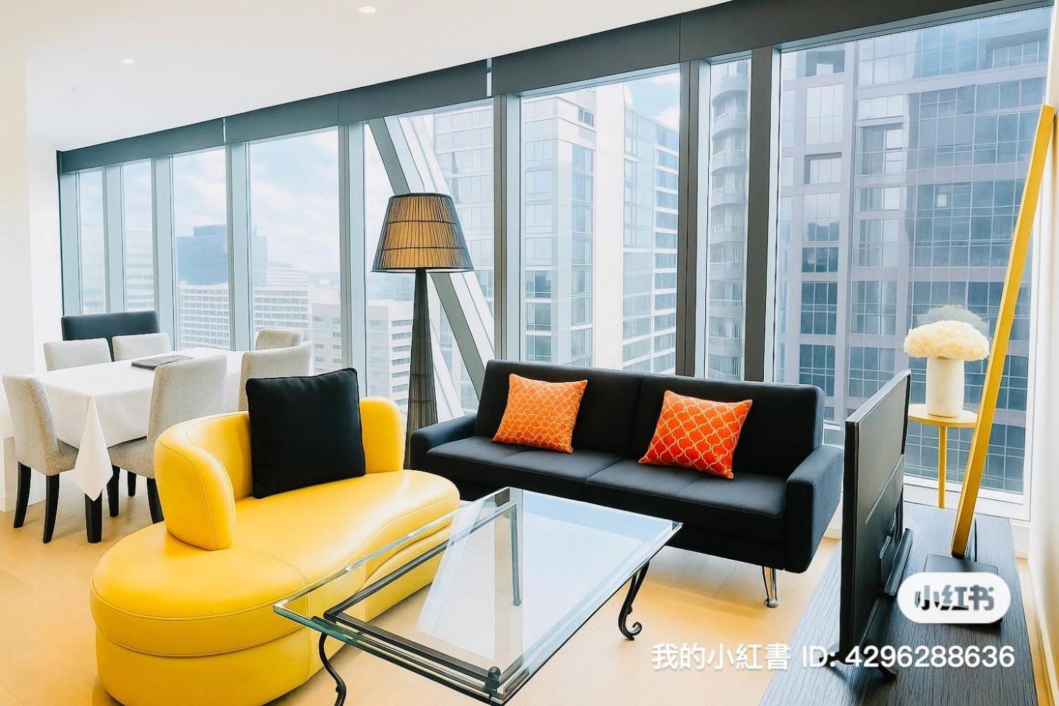 Royal Executive Living Executive Retreat Residency 41 *