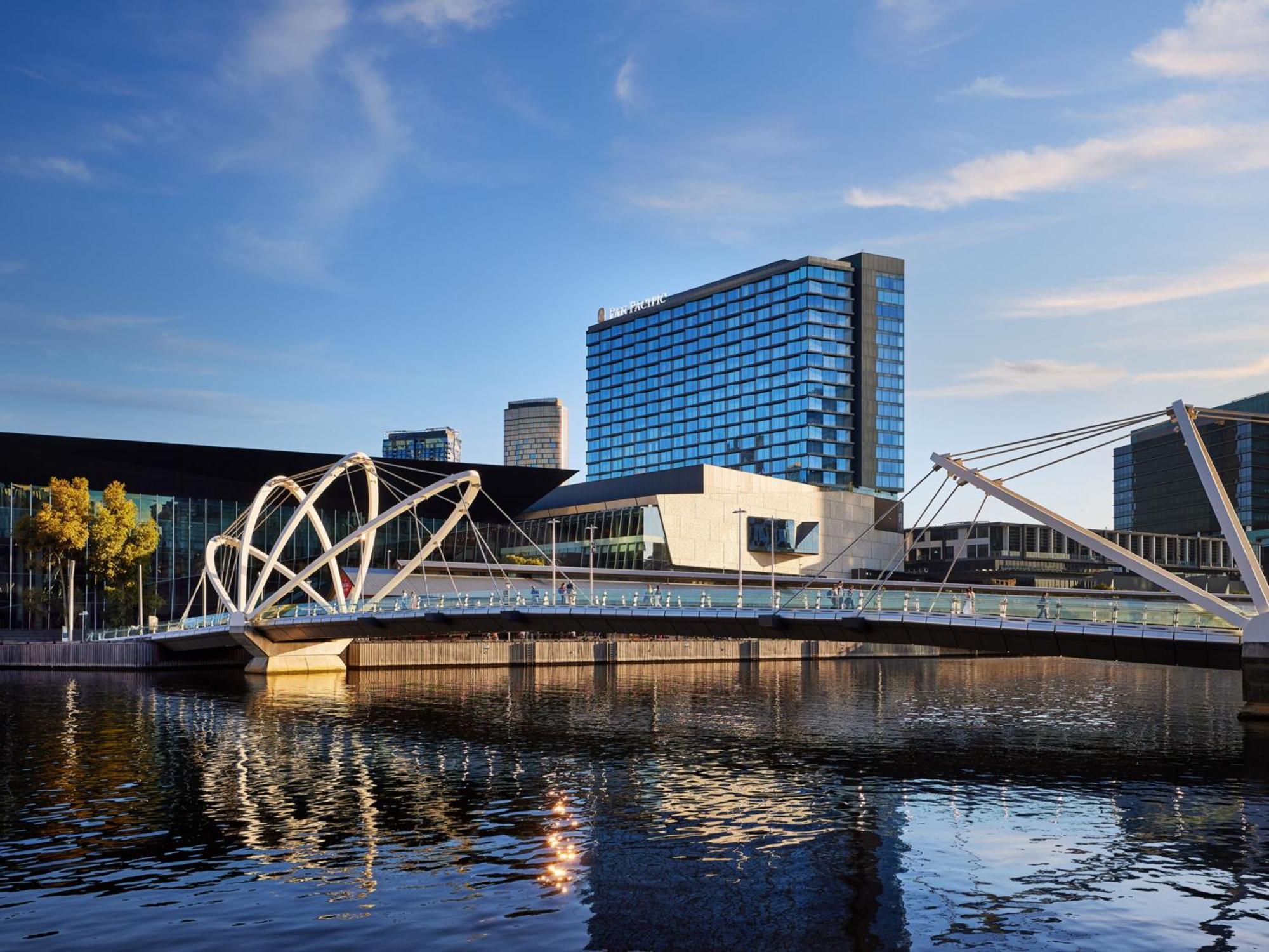 Pan Pacific 5* Melbourne