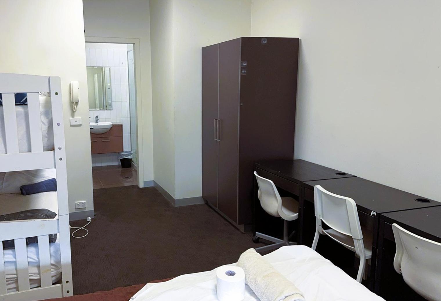 Carrichouse Hostel Melbourne