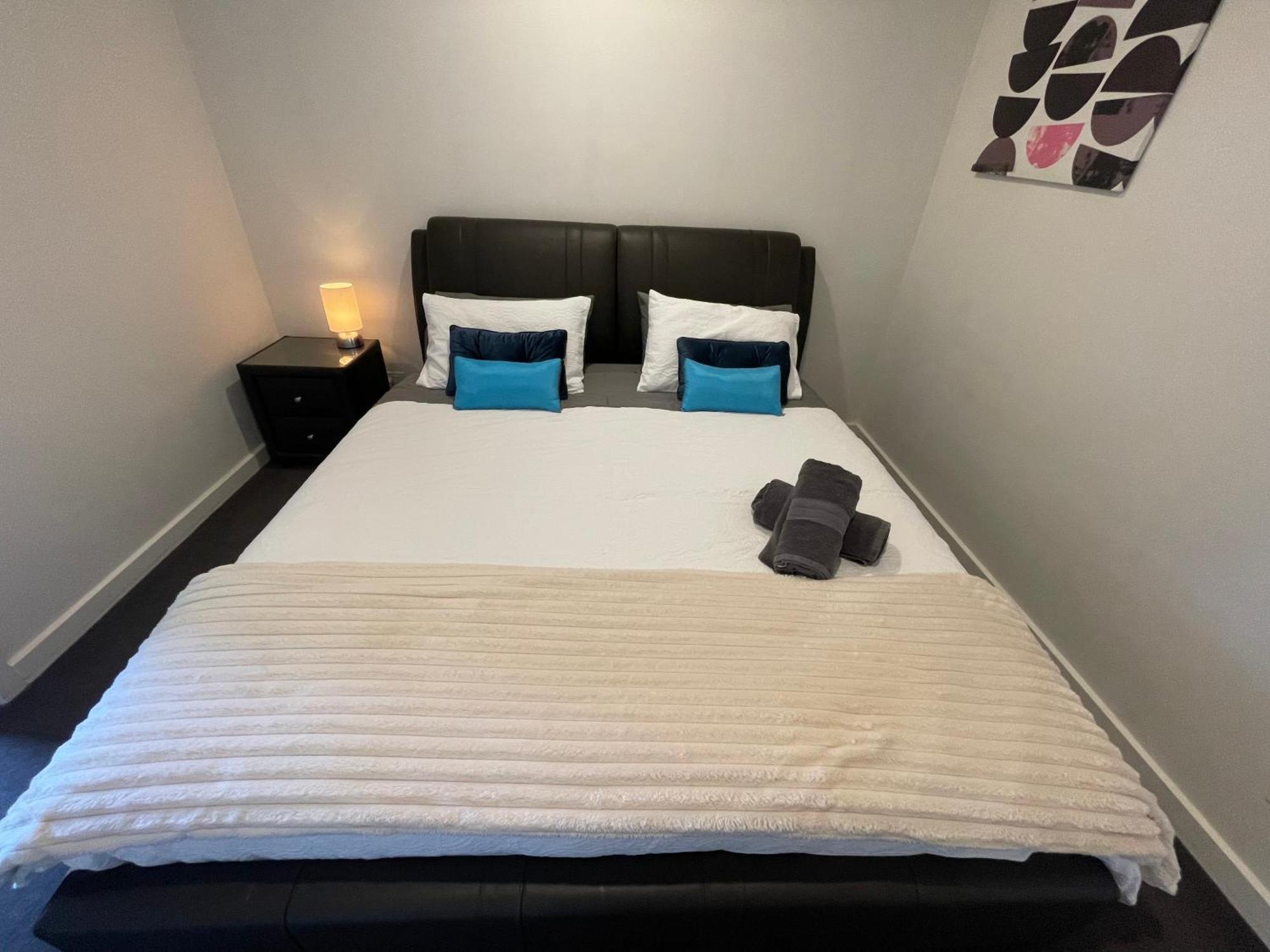 Modern 1bd W Free Parking In Brunswick * Melbourne