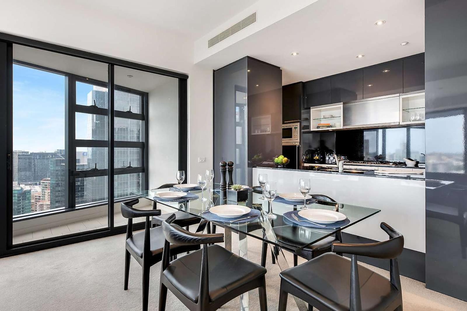 Southbank Eureka Apartment *
