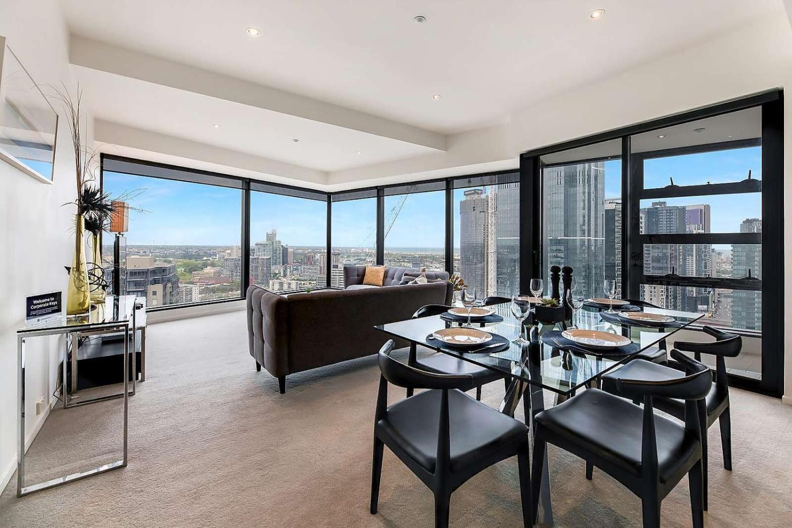 Southbank Eureka Apartment