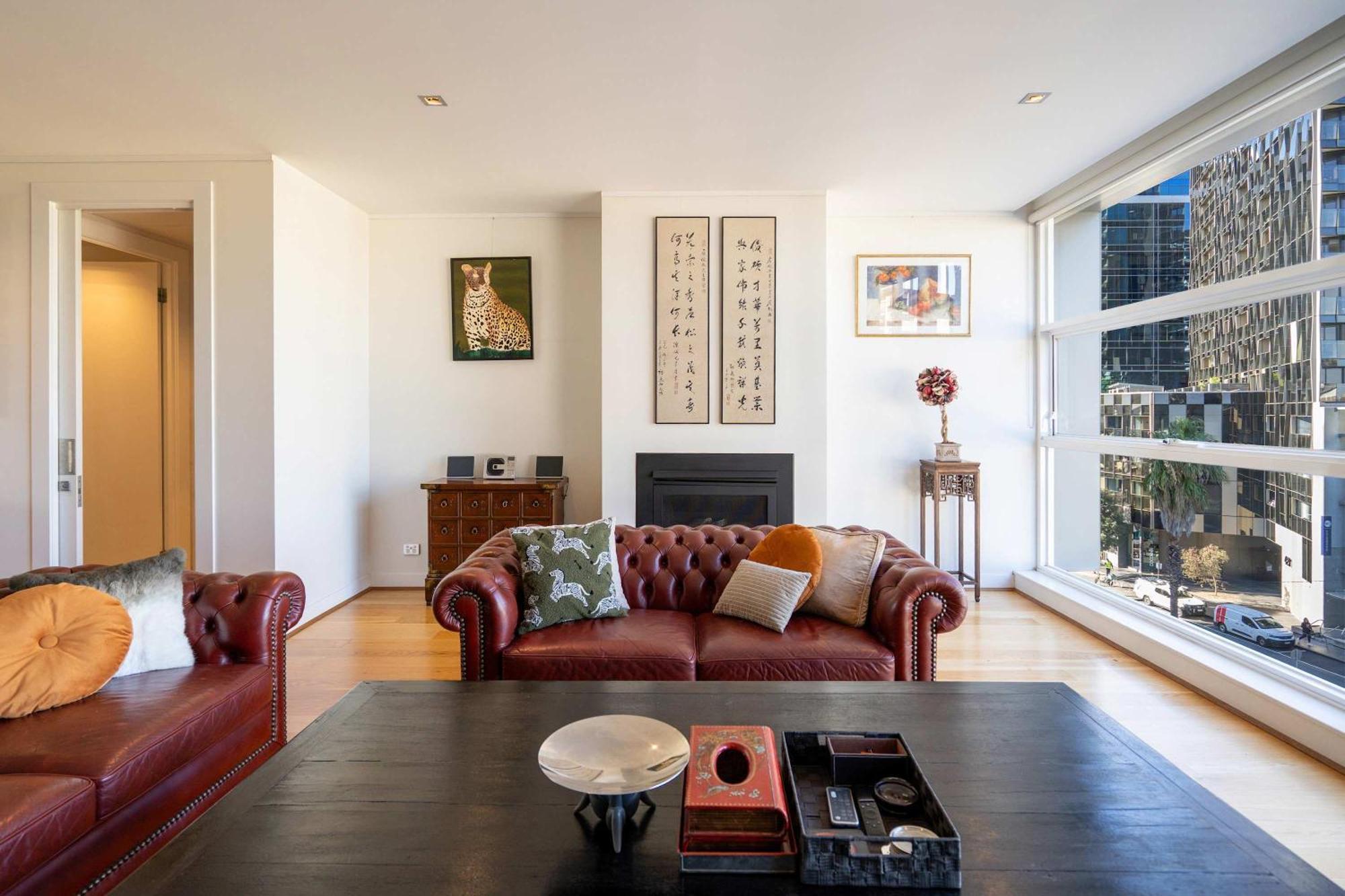 Holiday home Luxury 4b Docklands Penthouse Water Views