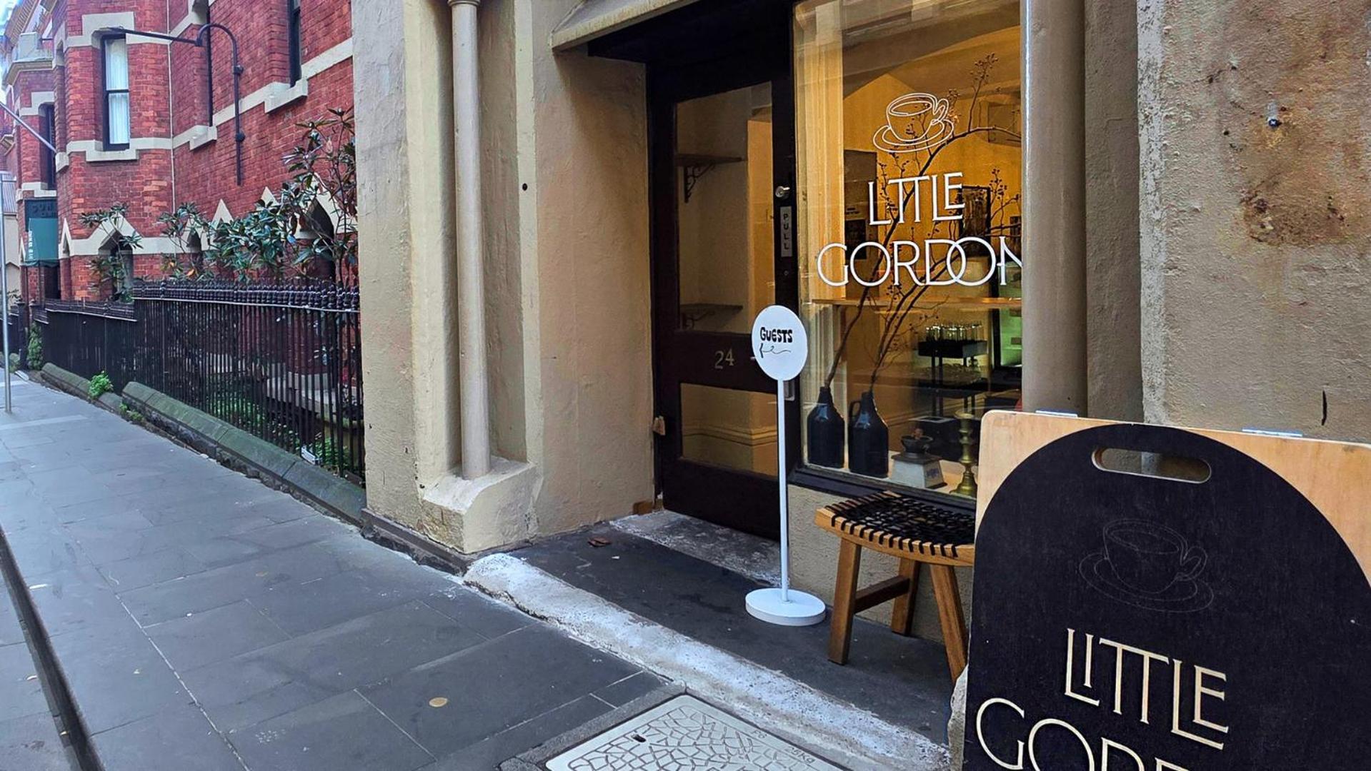 Gordon House Hotel Melbourne