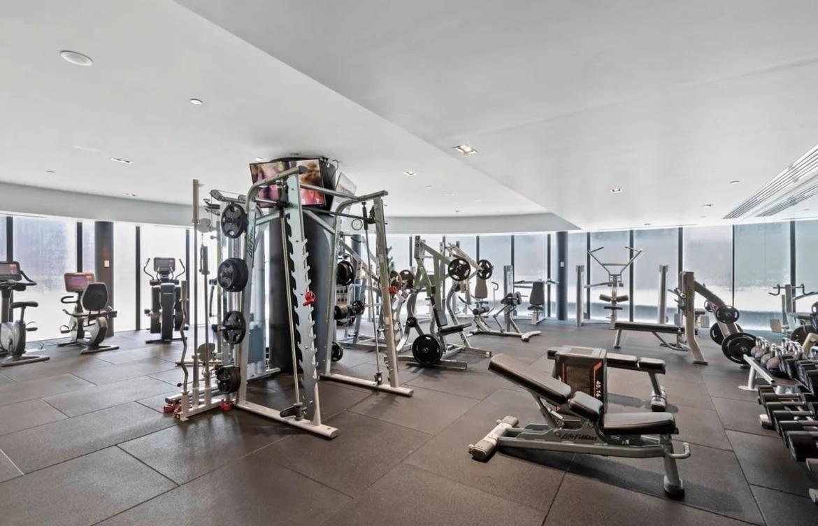 Yve 1401, Views To The Bay & Beyond. Apartment Melbourne