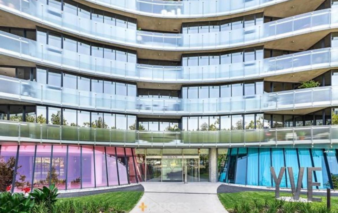 Yve 1401, Views To The Bay & Beyond. Apartment Melbourne