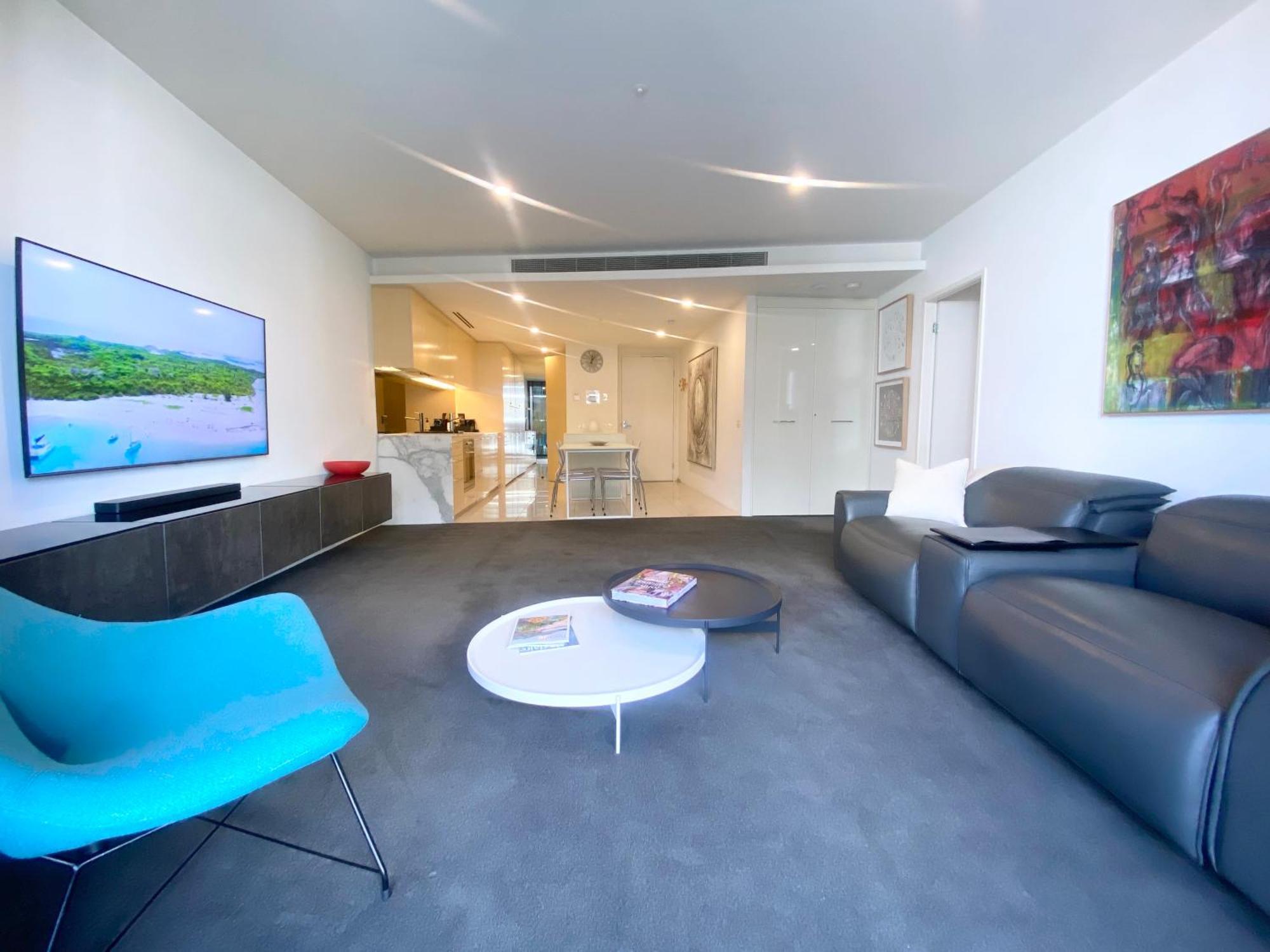 Yve 1401, Views To The Bay & Beyond. Apartment Melbourne
