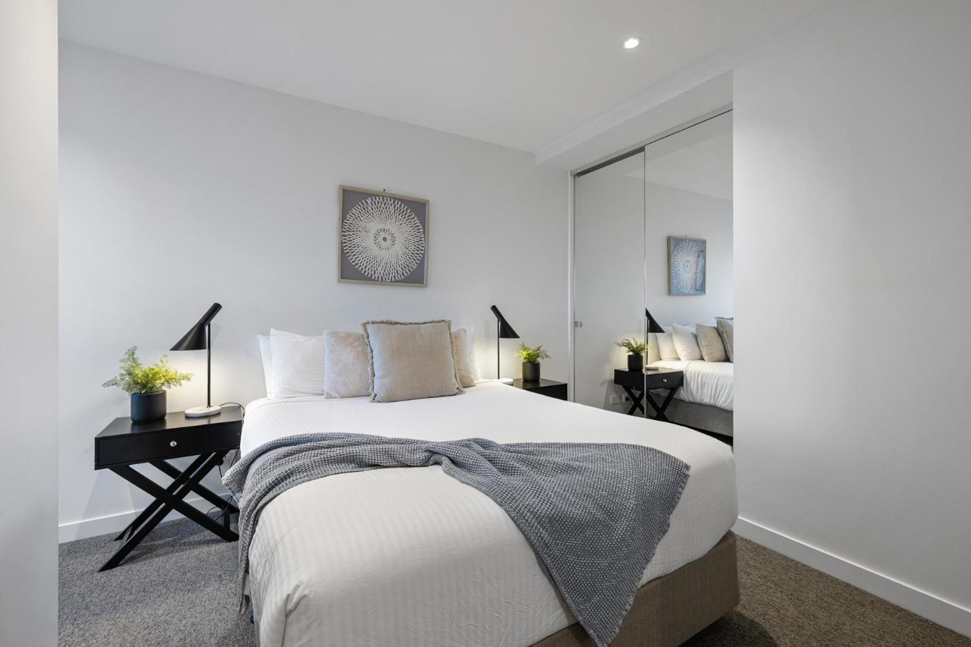 Stunning Southbank - Free Parking Apartment *