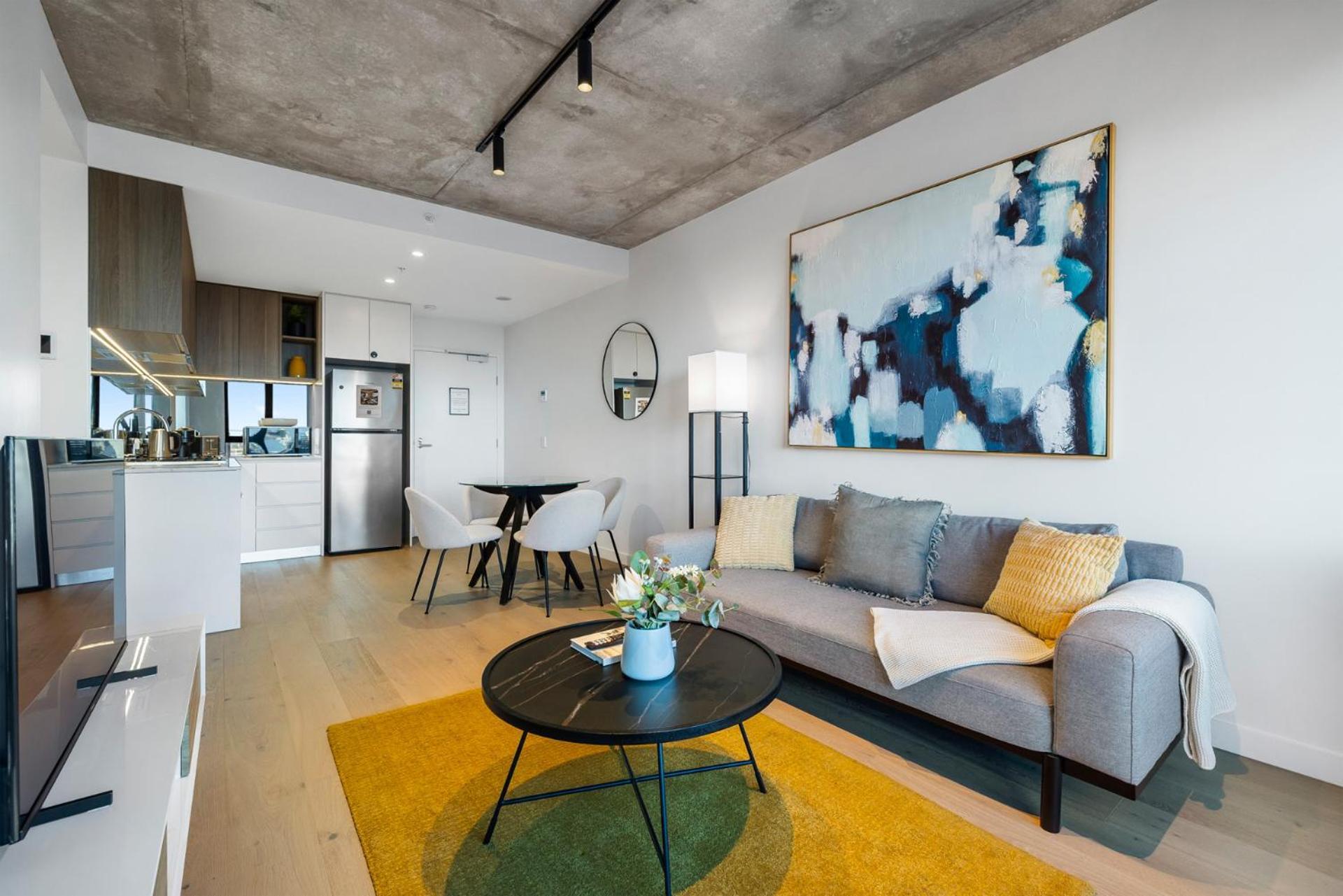 Stunning Southbank - Free Parking Apartment *