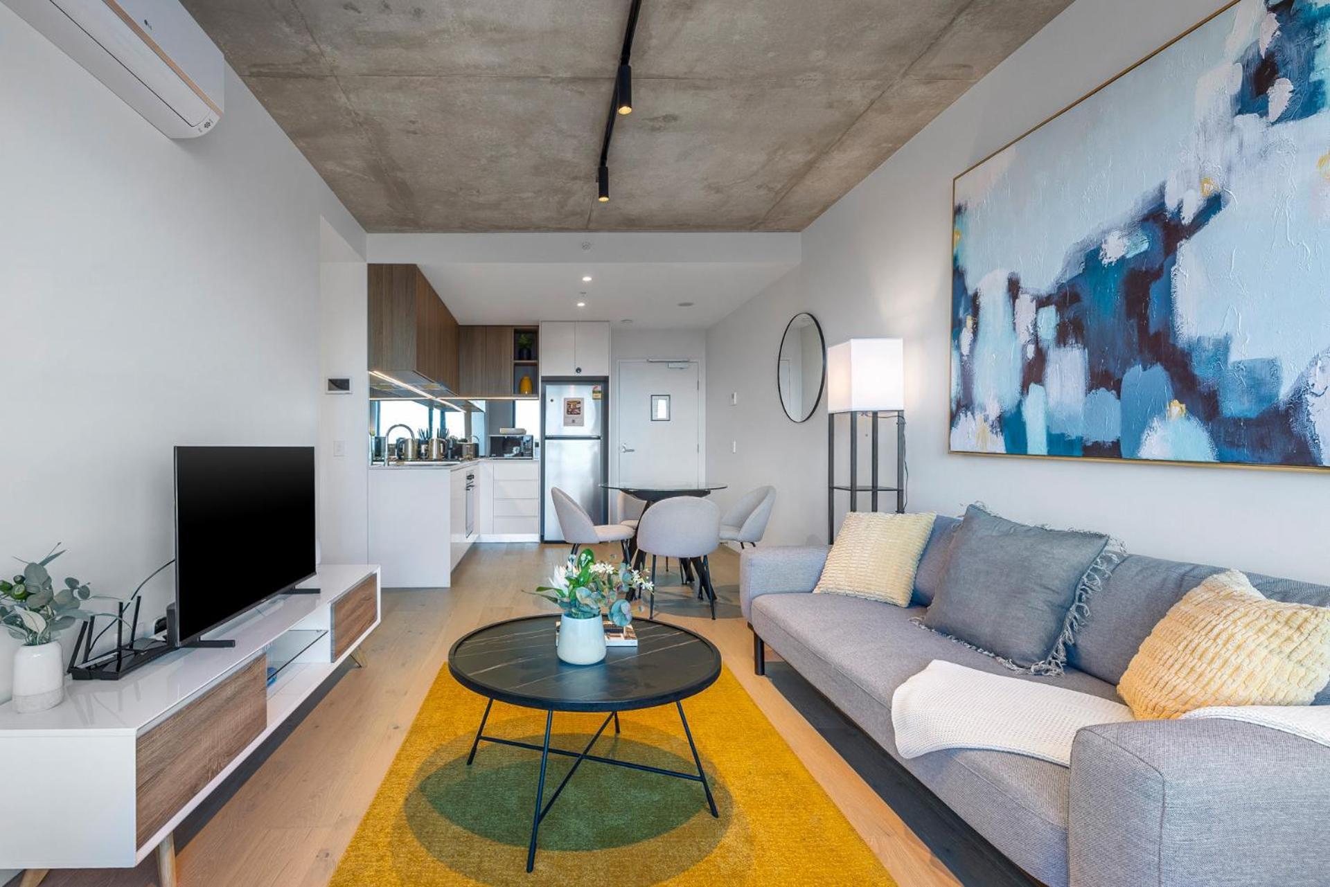 Apartment Stunning Southbank - Free Parking Melbourne