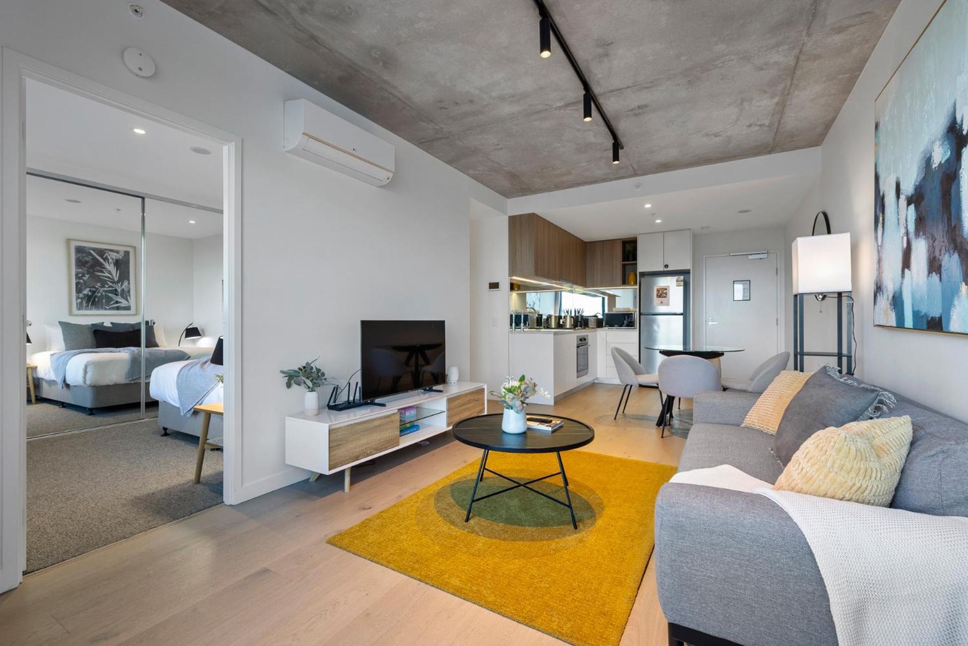 Apartment Stunning Southbank - Free Parking Melbourne