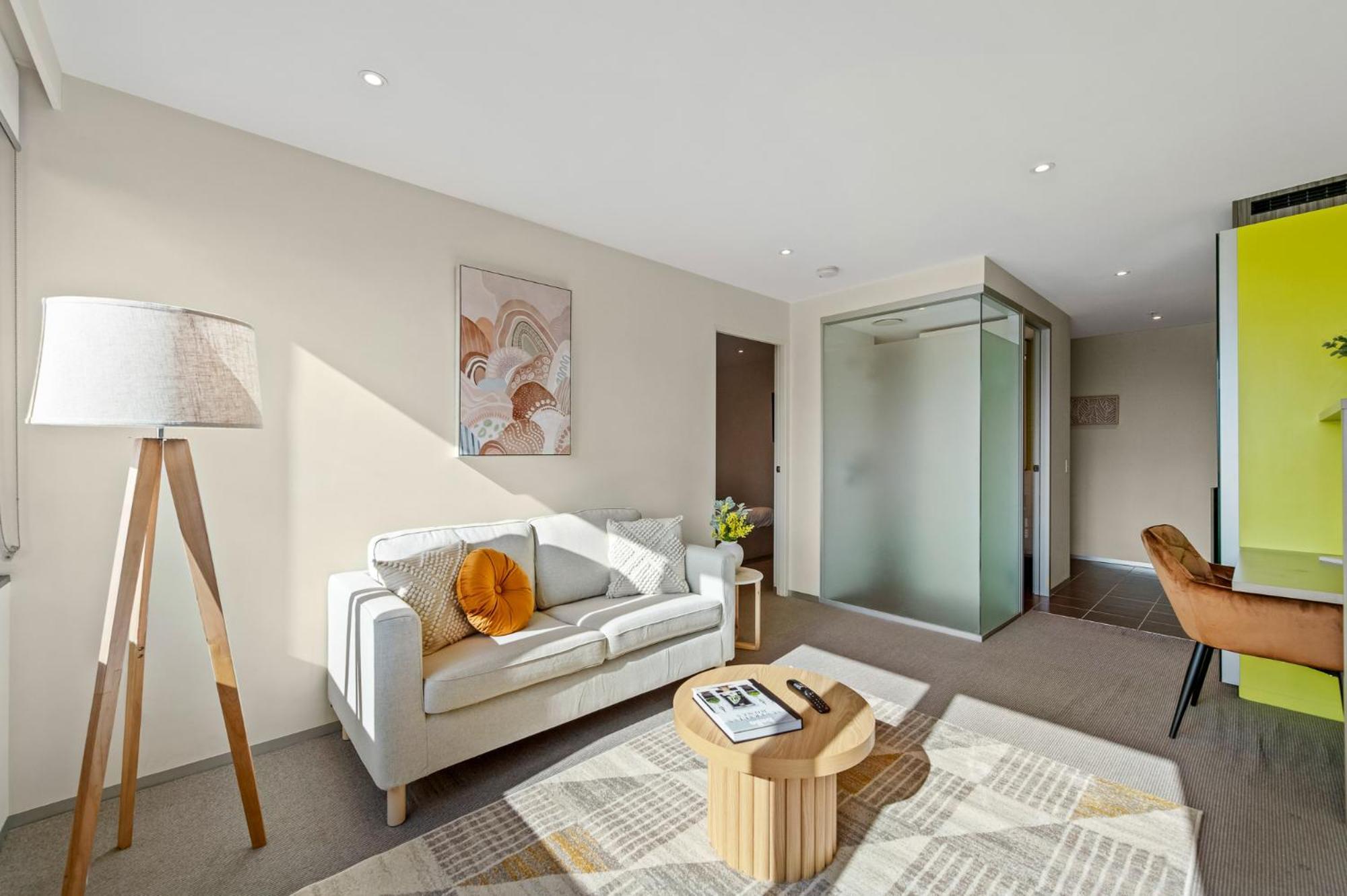 - Apartment