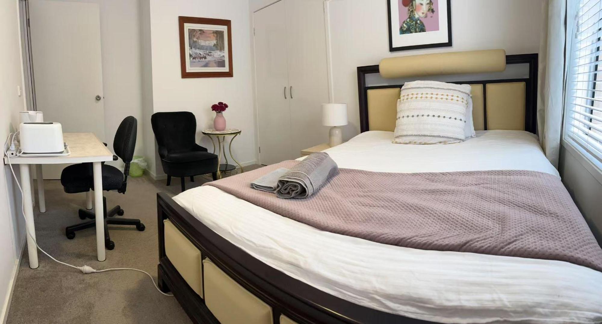 Homestay Lakes 2br House