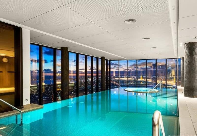 Apartment Prima Pearl Tower - Three Bedroom Casino Flames View *
