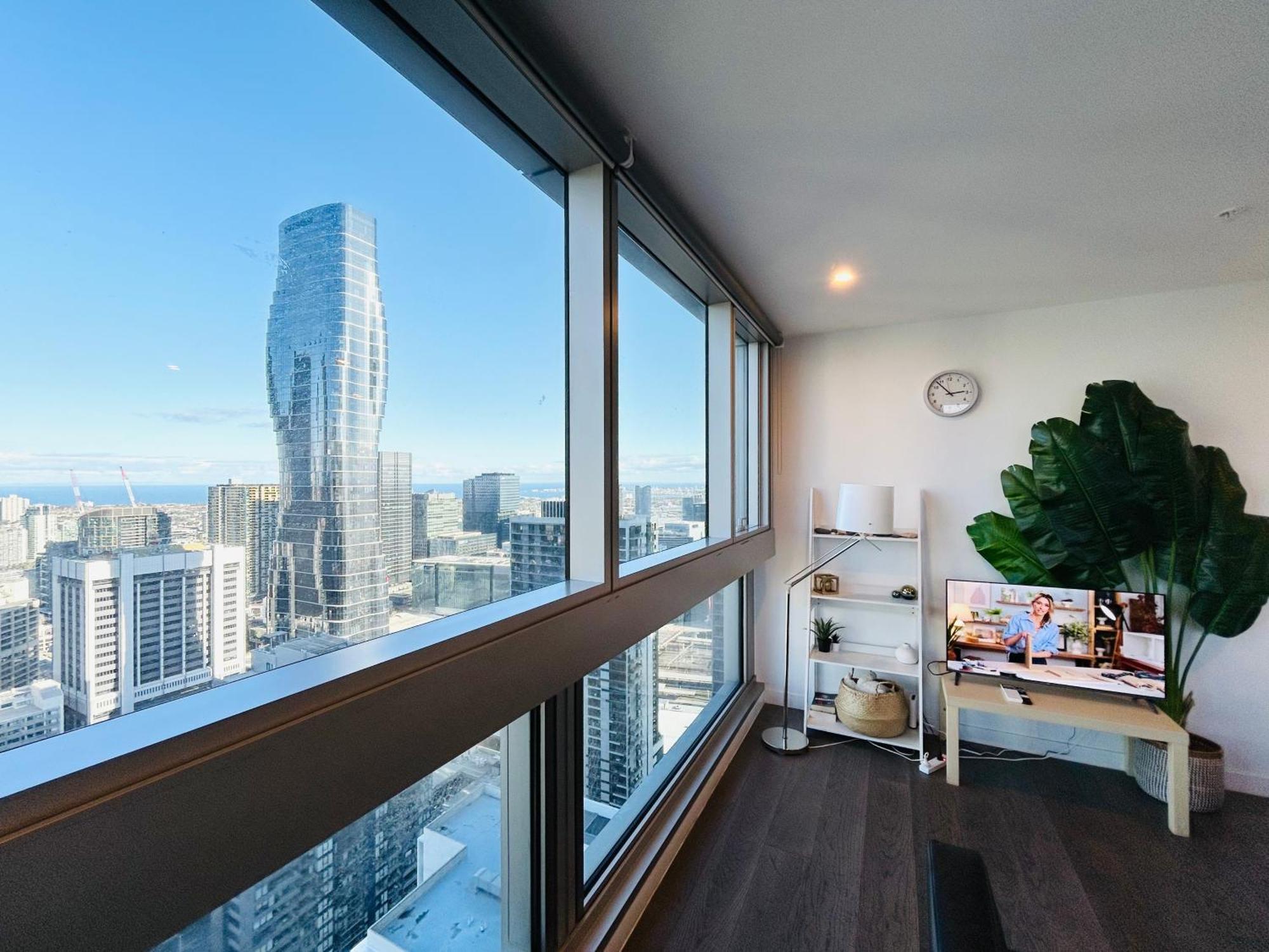 Apartment The Escape In Southern Cross Station *