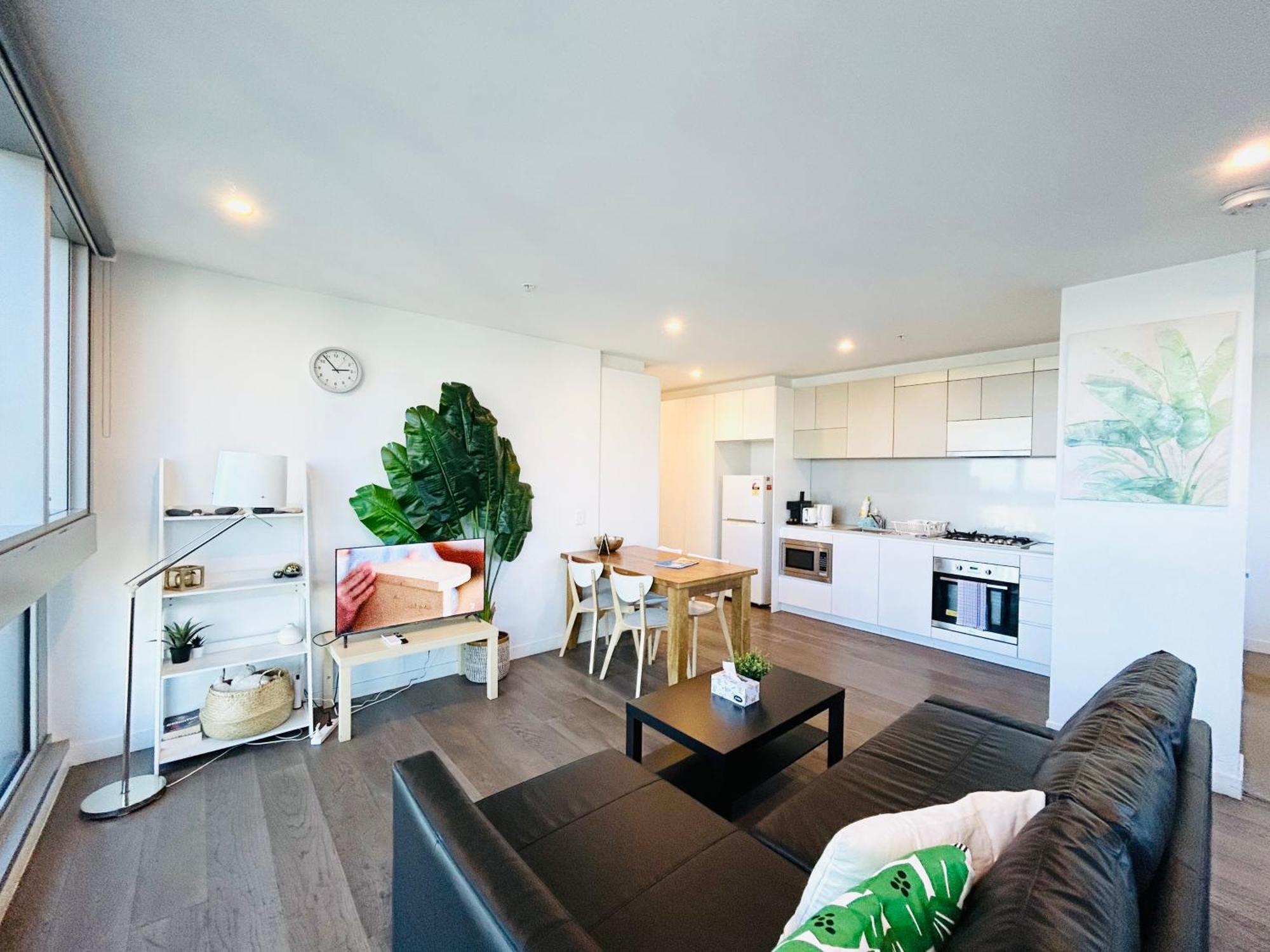 The Escape In Southern Cross Station Apartment Melbourne