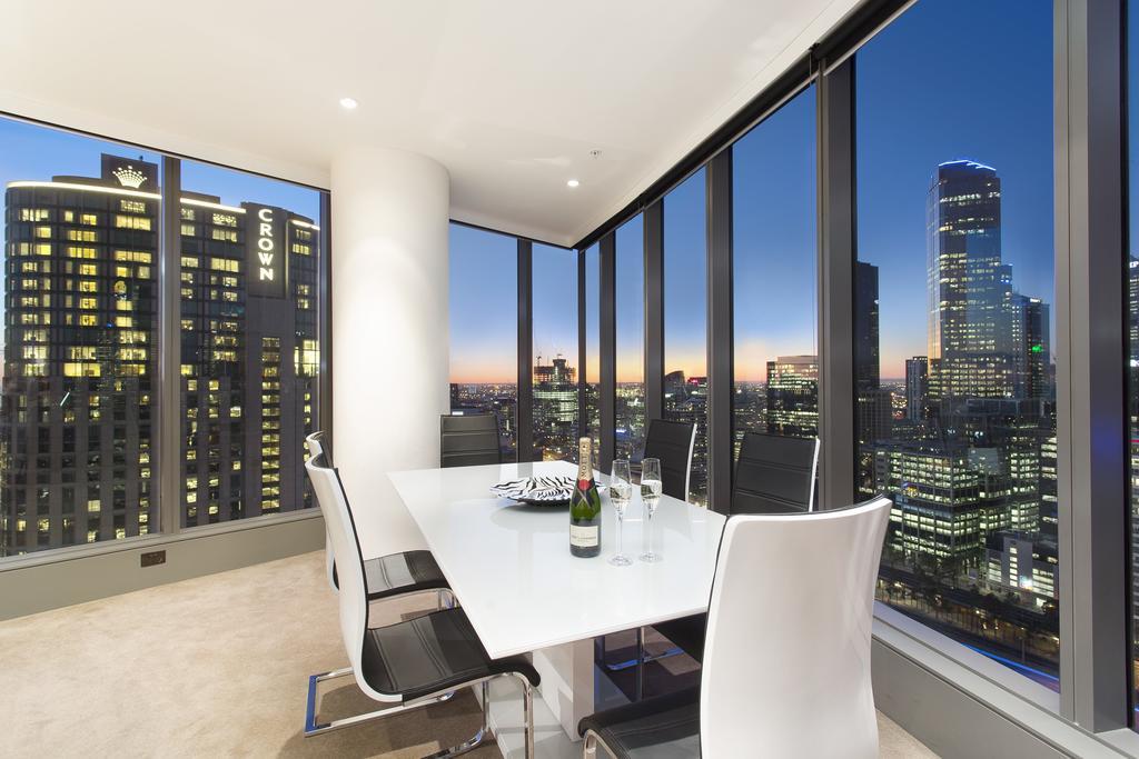 Platinum Luxury Stays At Freshwater Place Melbourne