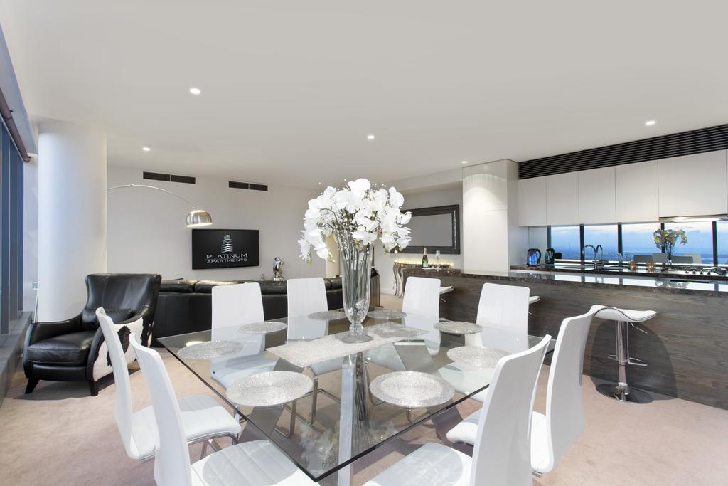 Platinum Luxury Stays At Freshwater Place Melbourne