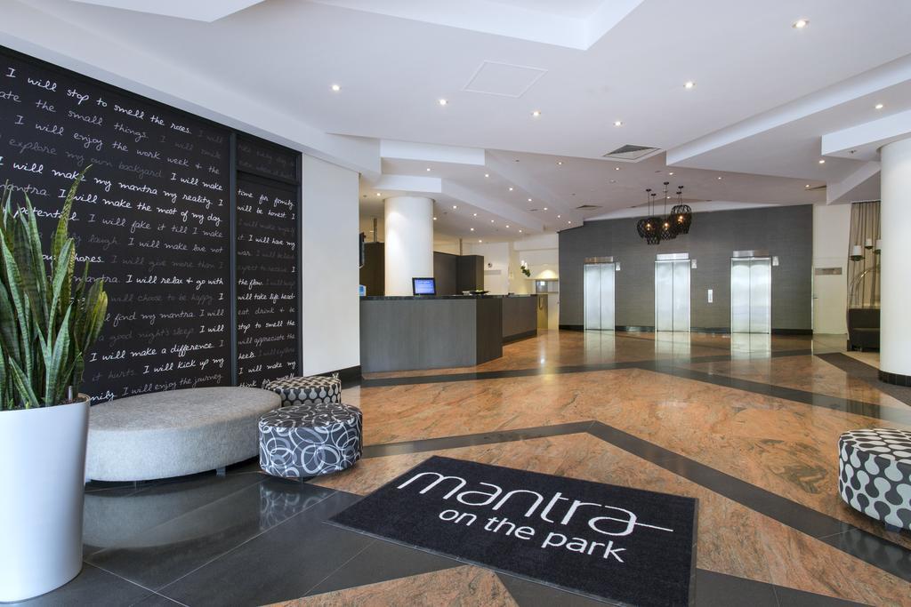 Mantra On The Park Melbourne