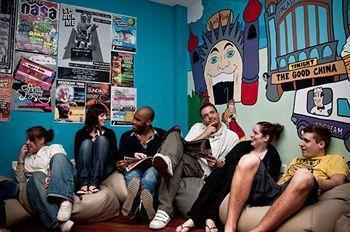 Habitat Hq Hostel