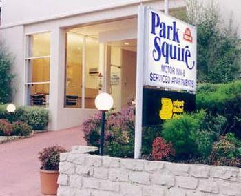 Park Squire Motor & Serviced Aparthotel Melbourne