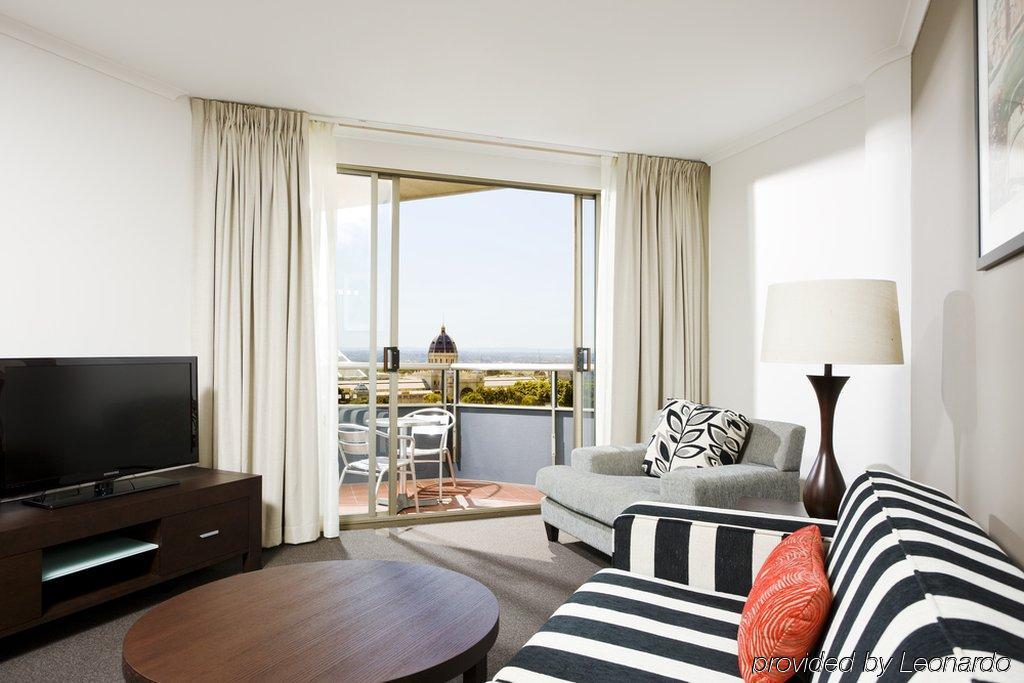Aparthotel Mantra On The Park Melbourne
