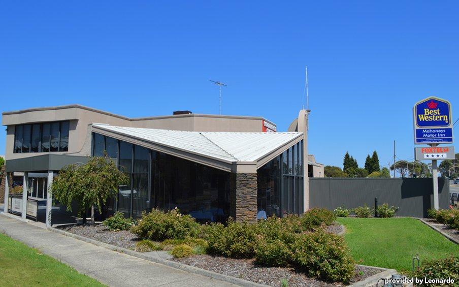 Motel Mahoneys Motor Melbourne