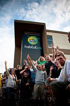 Habitat Hq Hostel Melbourne