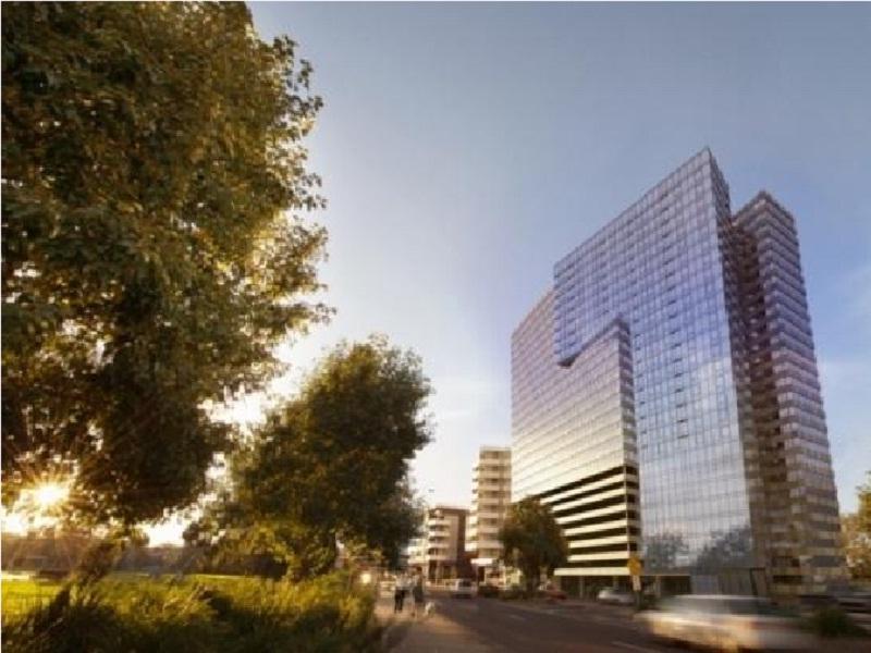 Aparthotel Alt Tower Melbourne