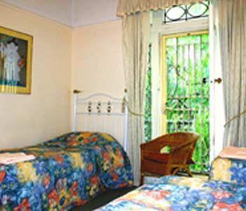 Georgian Court Bed & Breakfast Melbourne