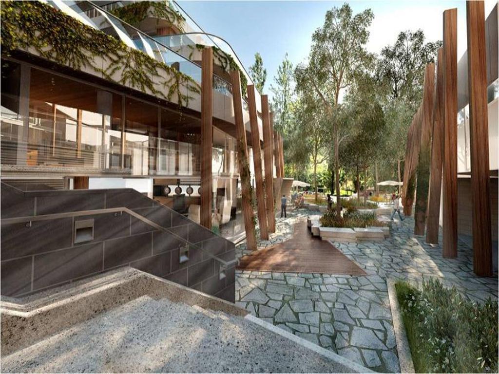 Riverside Apartment *