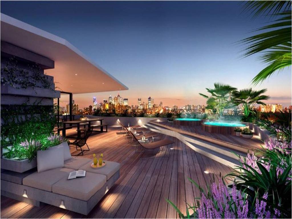 Apartment Riverside Melbourne