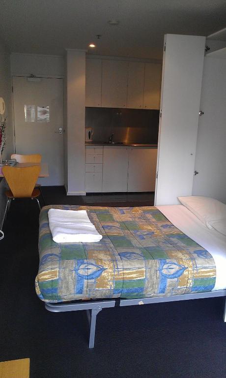 Aparthotel Ozstays 3*