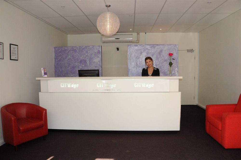 Comfort On Elizabeth Hotel Melbourne