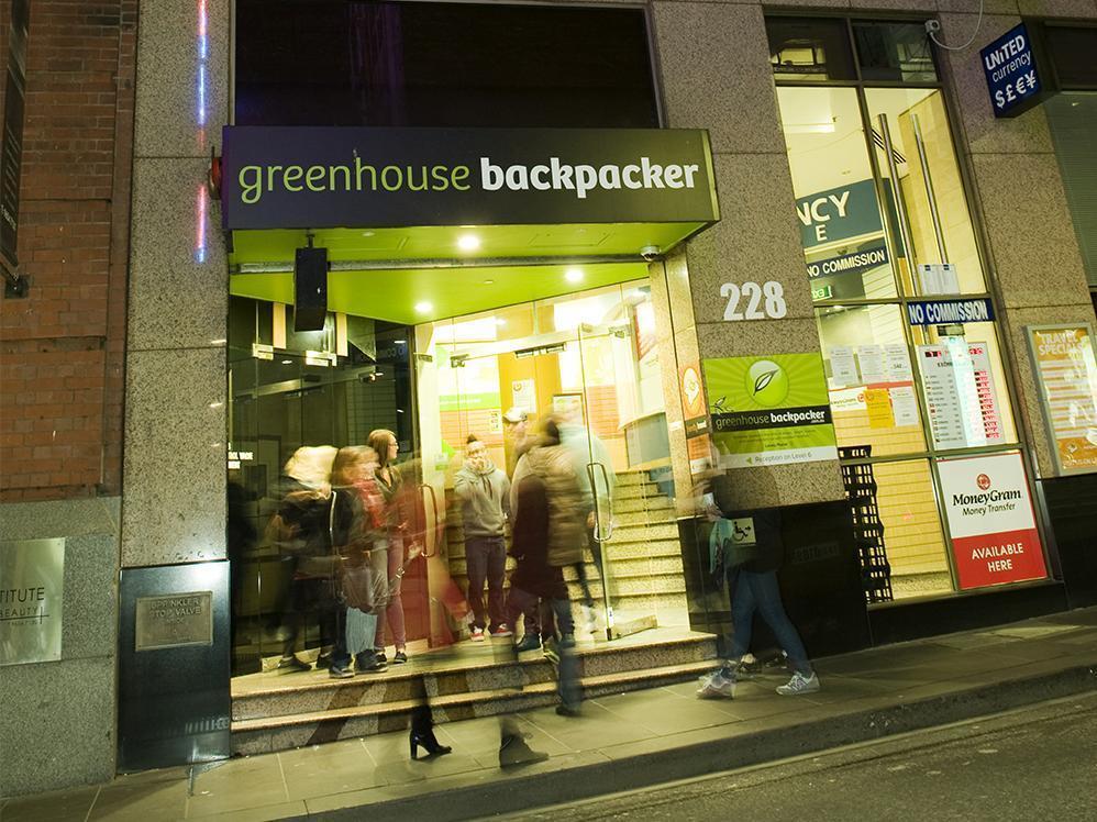 Greenhouse Backpackers *