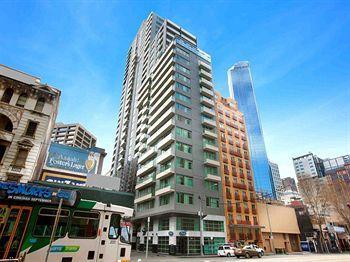 Apartment Bourke Street