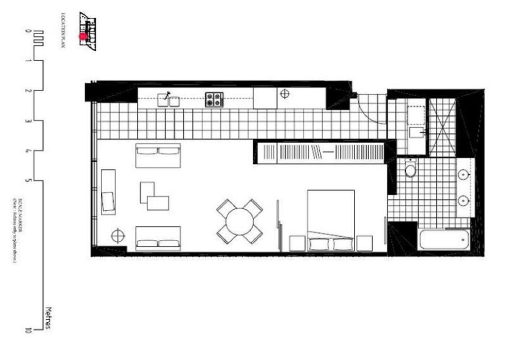 Holiday Southbank Apartment *