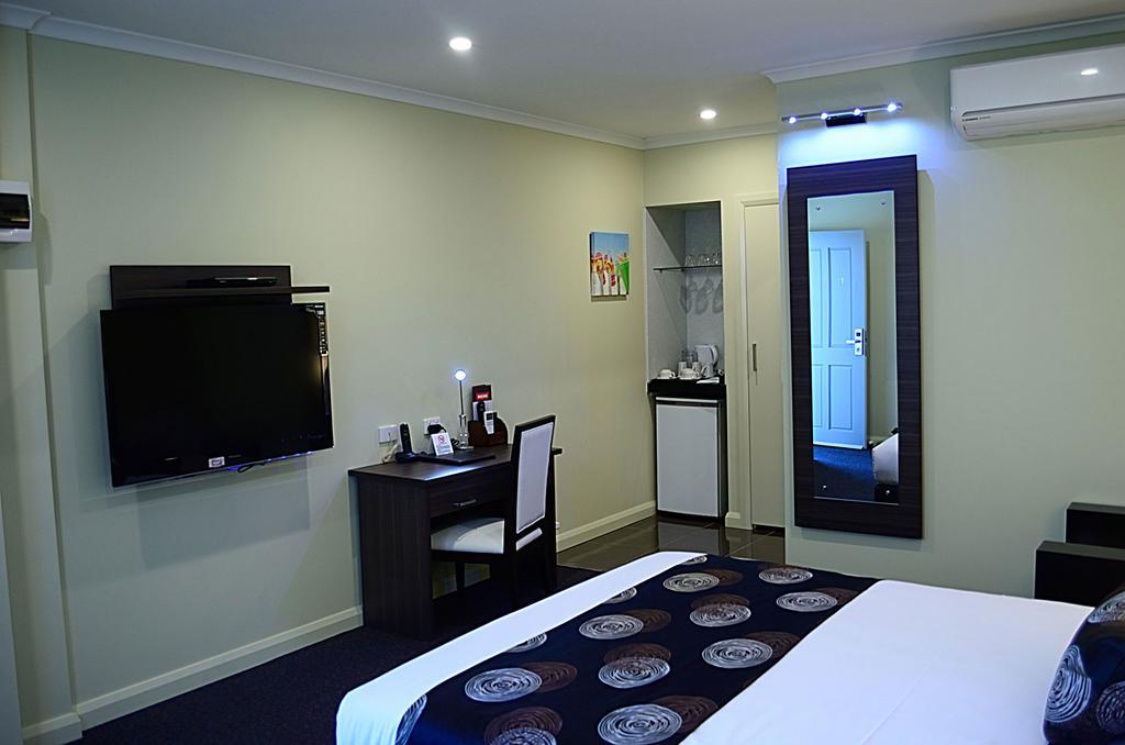 Park Squire Motor & Serviced 4* Melbourne