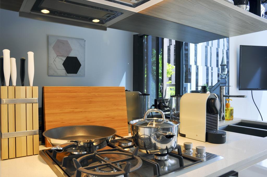 Apartment Mono On La Trobe Street