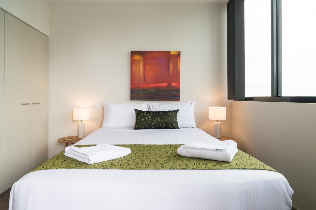 Aparthotel Akom At Docklands Melbourne