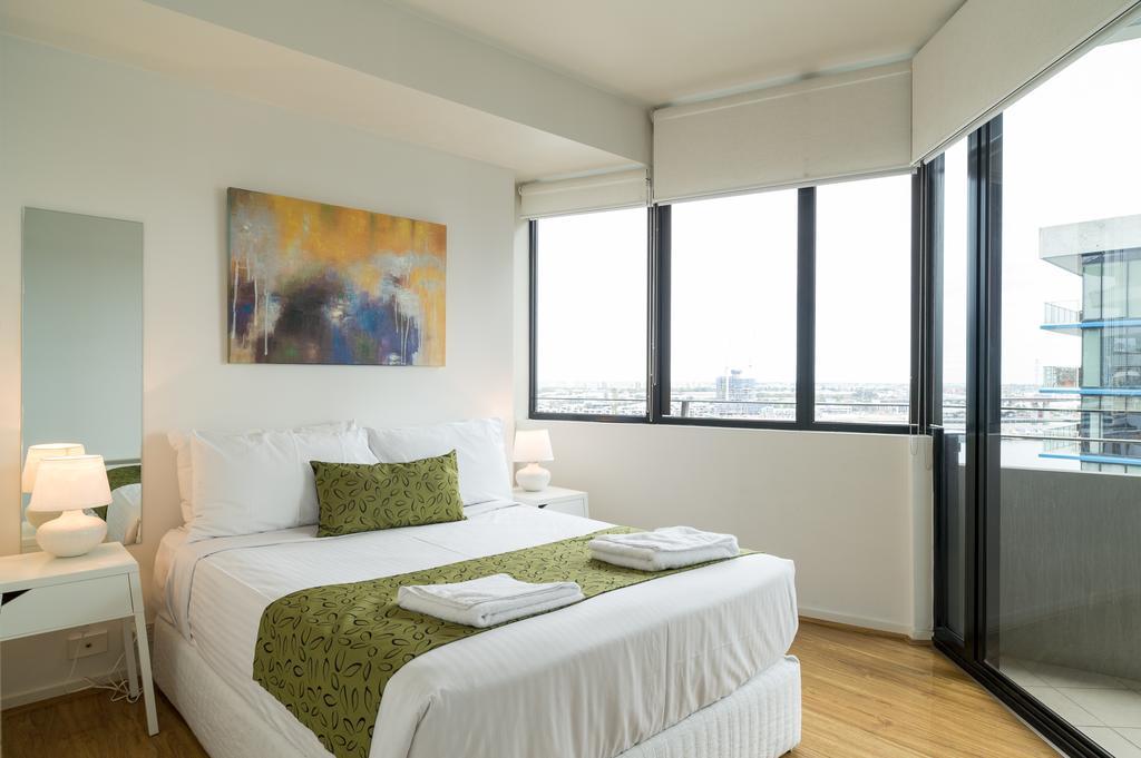 Aparthotel Akom At Docklands Melbourne