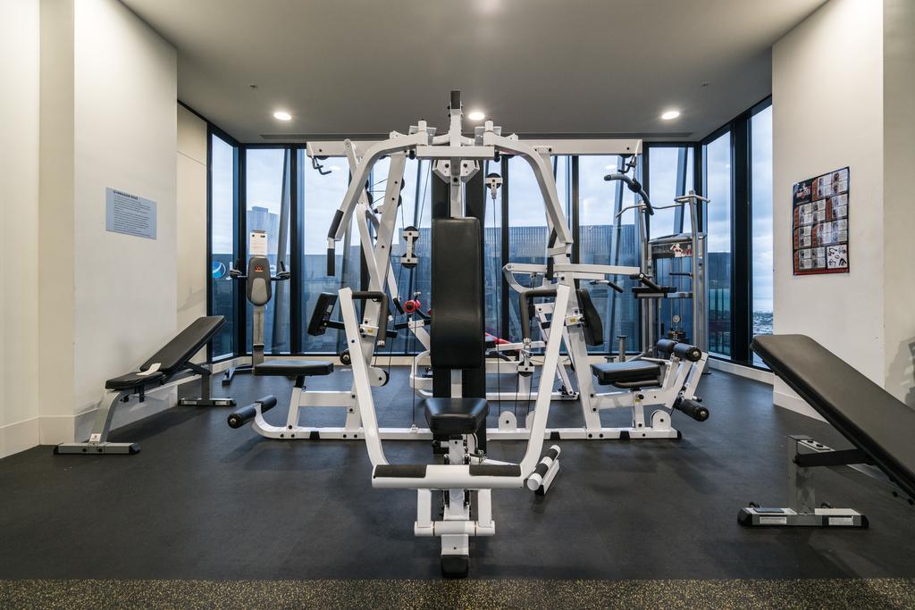 Stayicon Serviced On Collins Aparthotel Melbourne