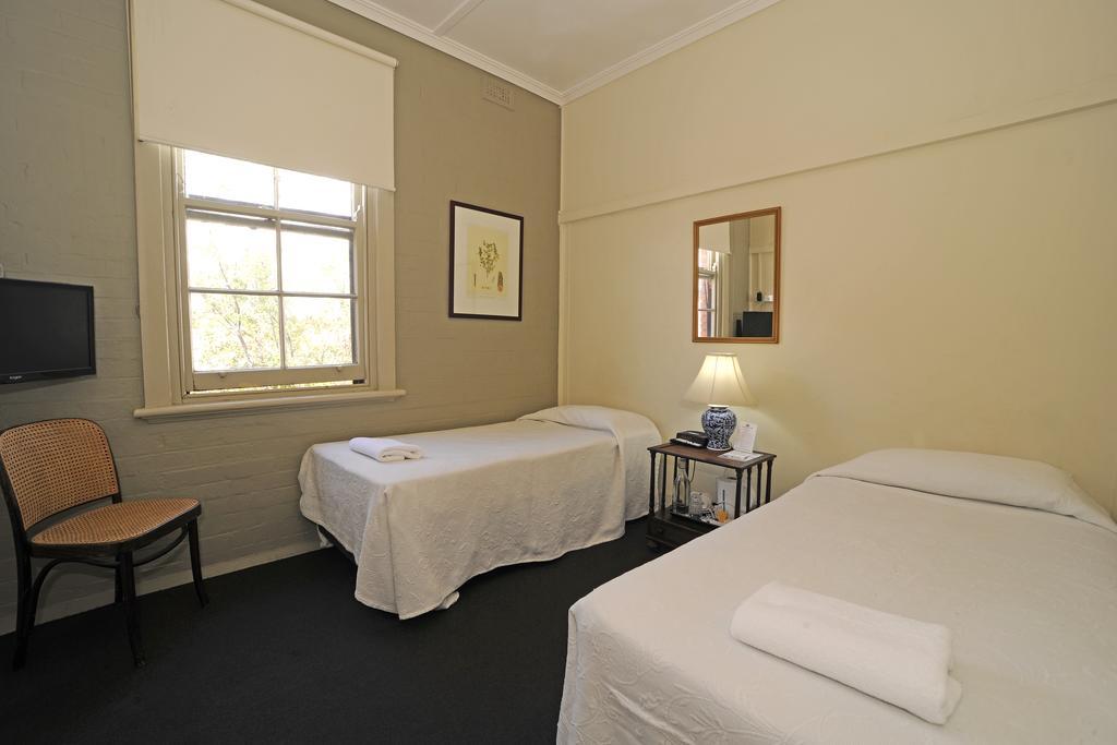Hotel Richmond Hill Melbourne